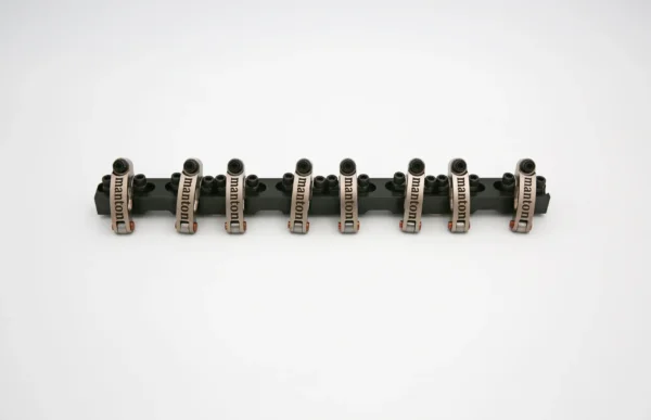 LS7 - Rocker Arm System (Inline Bolt Pattern) - Manton Racing Prodcuts